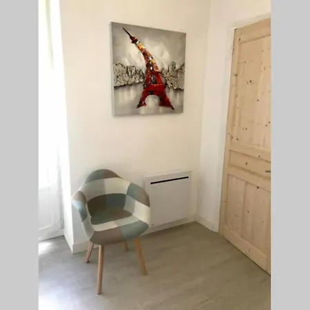 Appartement 3 Pieces Lumineux Au Coeur Du Village Saint-Martin-Vesubie Exterior photo