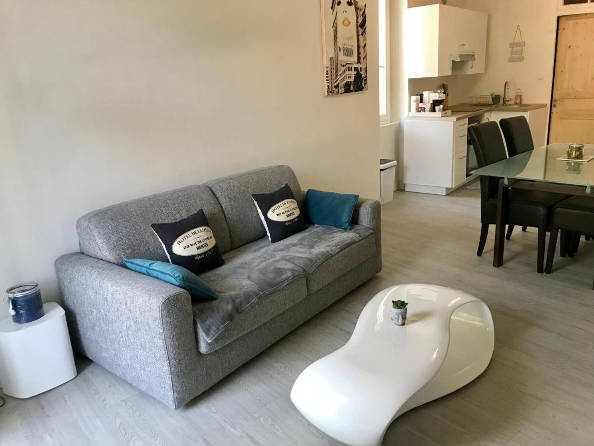 Apartment 3 Pieces Lumineux Au Coeur Du Village