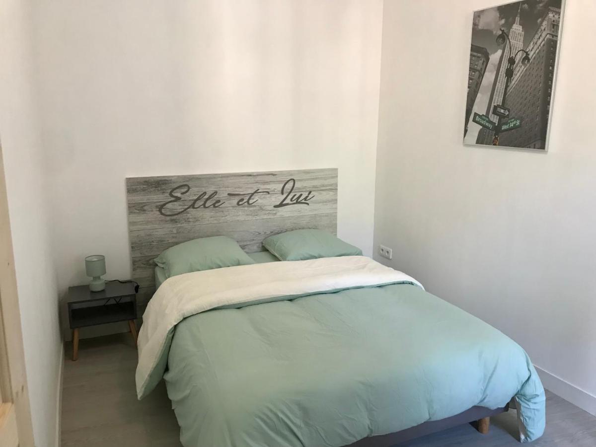 3 Pieces Lumineux Au Coeur Du Village Apartment *