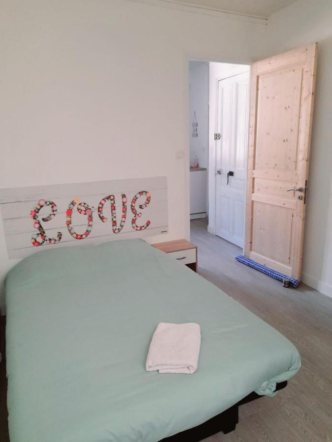 Apartamento 3 Pieces Lumineux Au Coeur Du Village